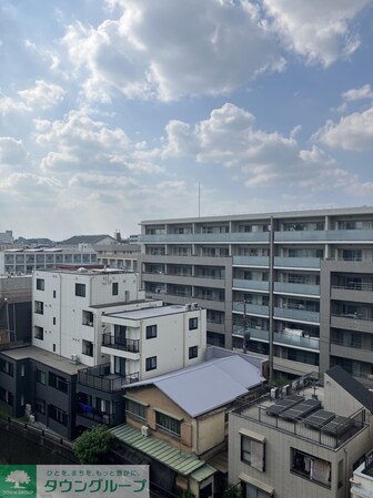 クレストコート中野富士見町の物件内観写真